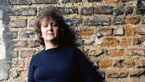 Nell McCafferty