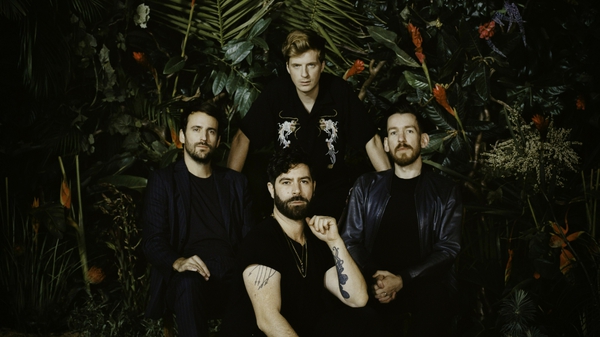 From ballads to bruisers, Foals play it like a band determined to do their bit to return the album to the rude health the art form enjoyed in days gone by (Photo: Alex Knowles)