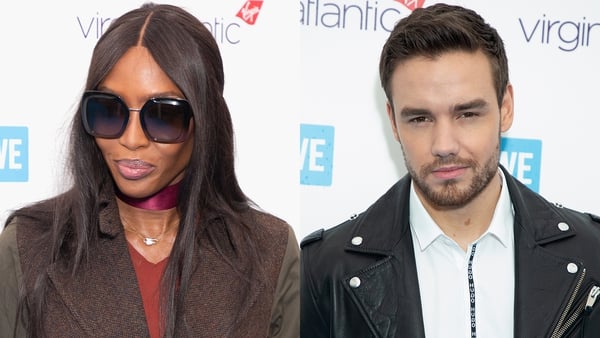Naomi Campbell and Liam Payne - Romantically linked since he was photographed outside her New York apartment around Valentine's Day