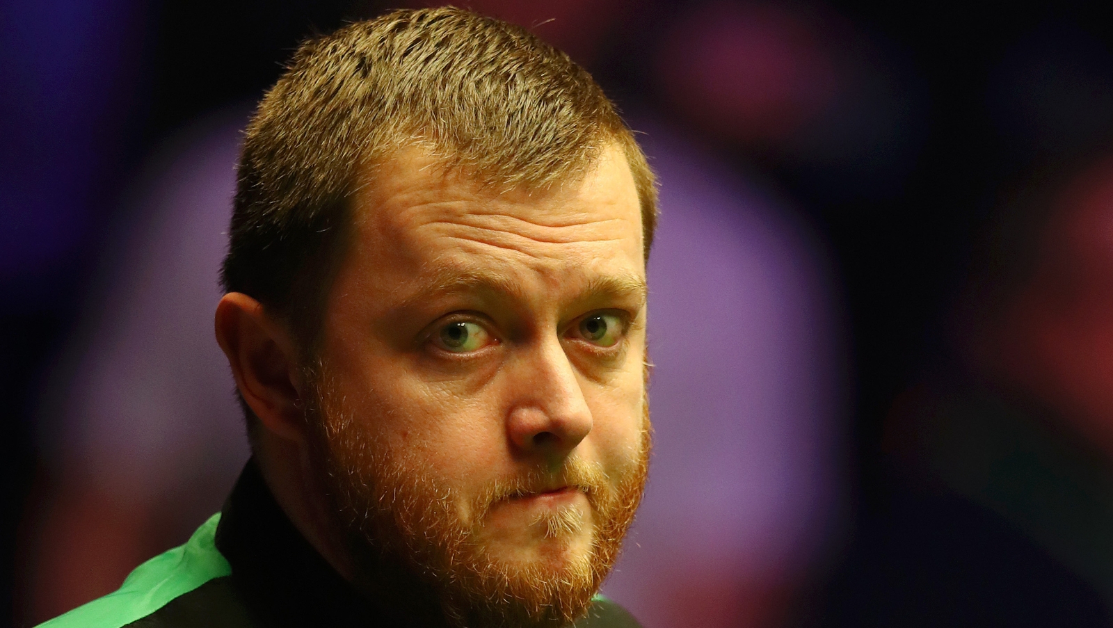 Mark Allen books semi-final spot