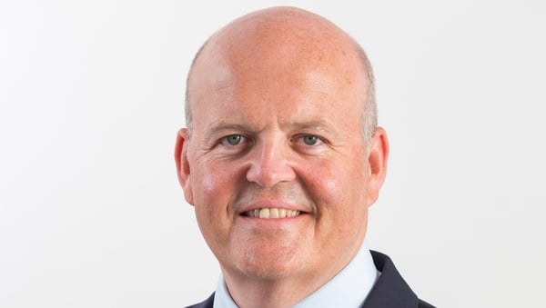 Colin Hunt has been appointed AIB CEO and executive director with immediate effect