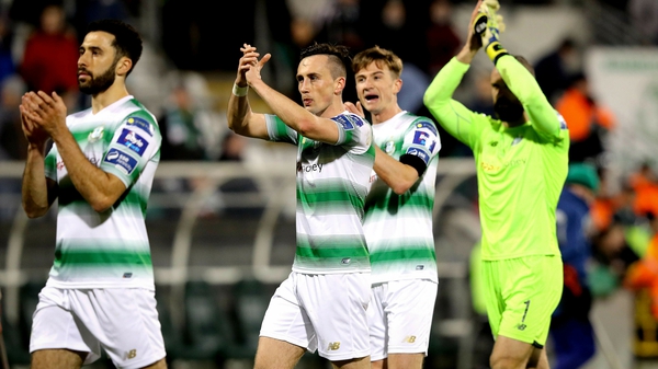 Shamrock Rovers face a tricky trip to Inchicore