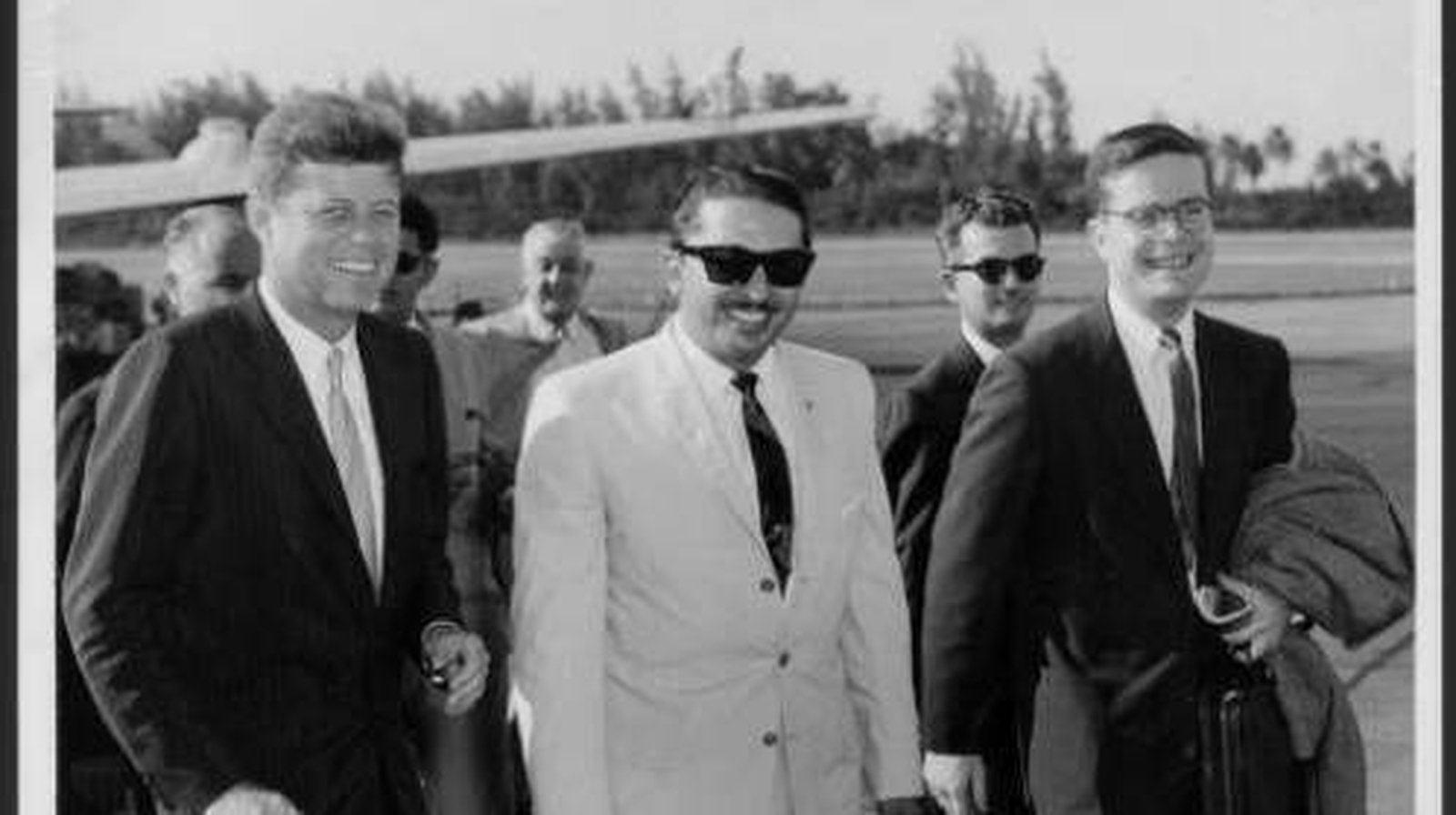 Have good will plan,John F Kennedy,Luis Muñoz Marín,International relations,1961 