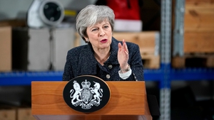 There had been speculation Theresa May could fly out to Brussels early on Monday to clinch a deal