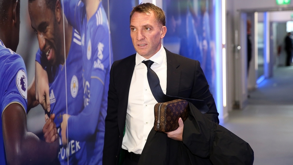 Brendan Rodgers's side remain in a strong position for a top four finish