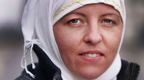 It is understood that Lisa Smith travelled to Syria three years ago