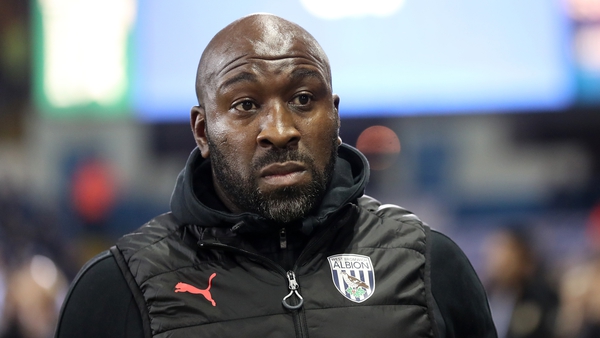 Former West Brom manager Darren Moore is chair of the Premier League's Black Participants' Advisory Group