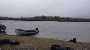Gardaí are also co-ordinating a shore search in an effort to locate the missing man