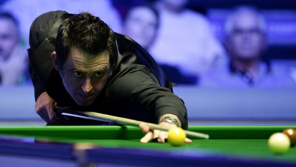Ronnie O'Sullivan has repeated his stance on the Crawley venue