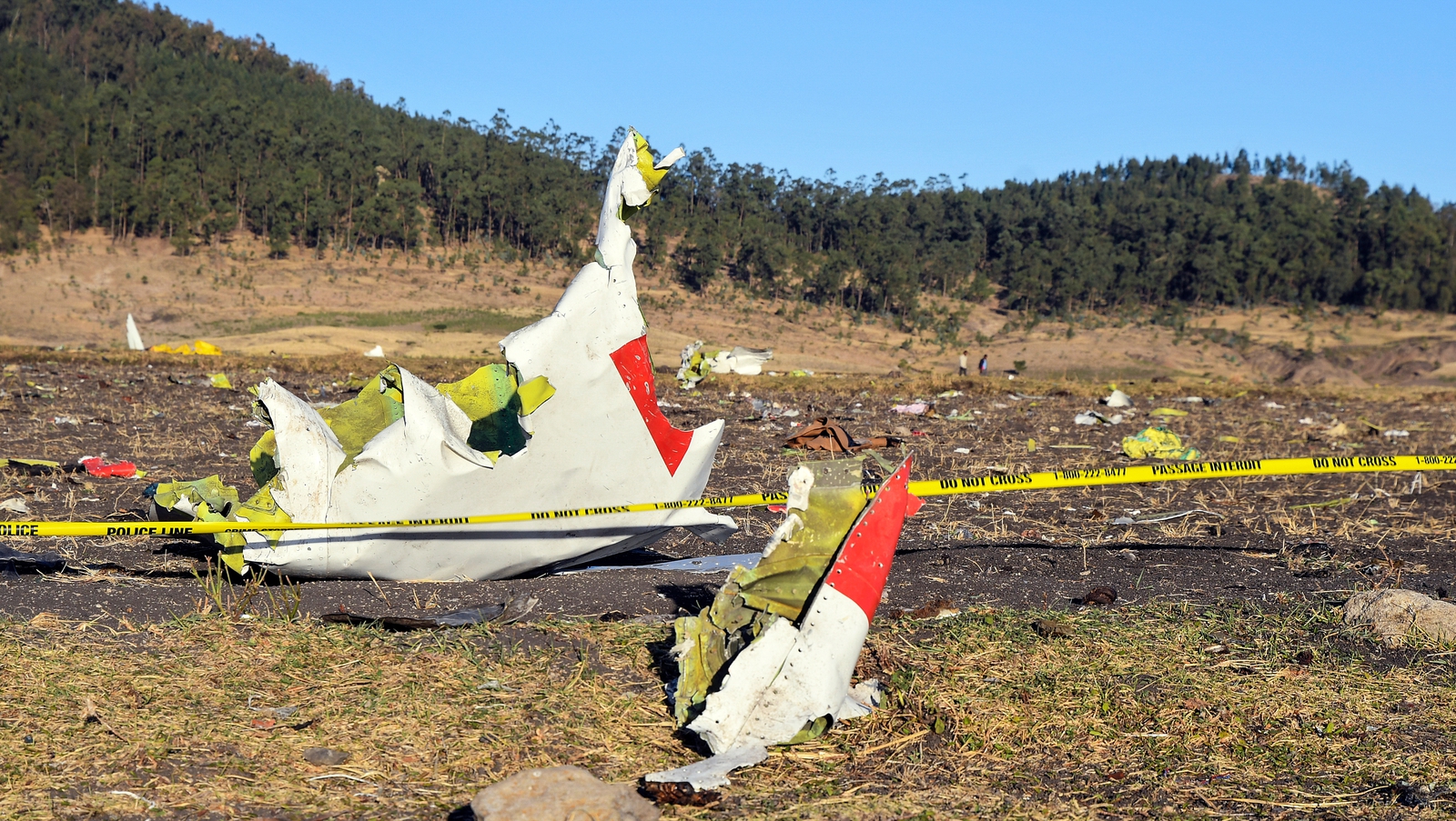 Boeing At Fault For Ethiopian Airlines Crash Report 