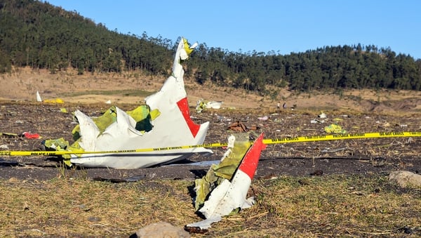 All 157 passengers and crew were killed in the crash