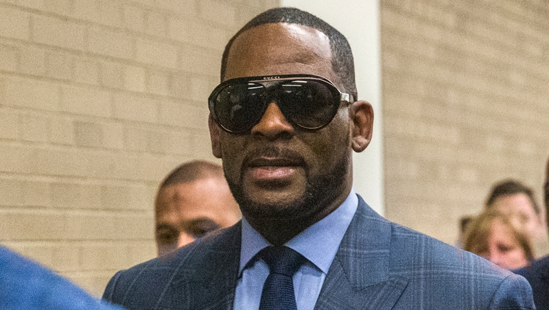 Singer R Kelly Convicted Of Racketeering In US Trial