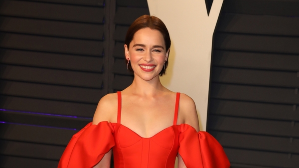 Emilia Clarke: ''I struggle with the girl next door also editing their pictures. It's not right.