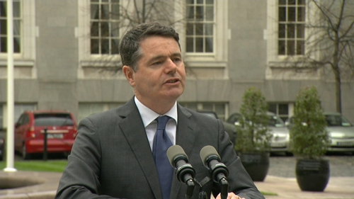 Minister for Finance and Public Expenditure Paschal Donohoe confirmed today that the changes would not apply to rehired workers