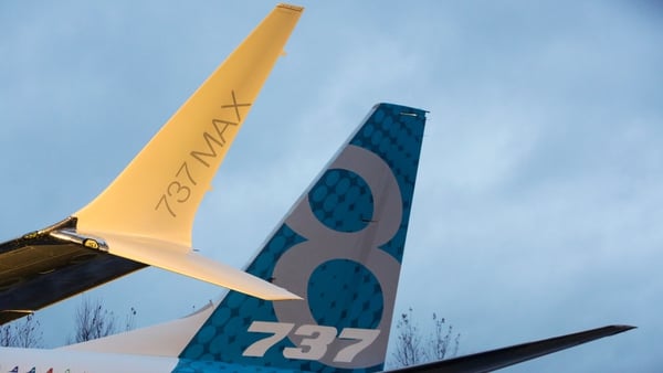 The grounding of 737 Max planes is hitting Boeing, new figures show