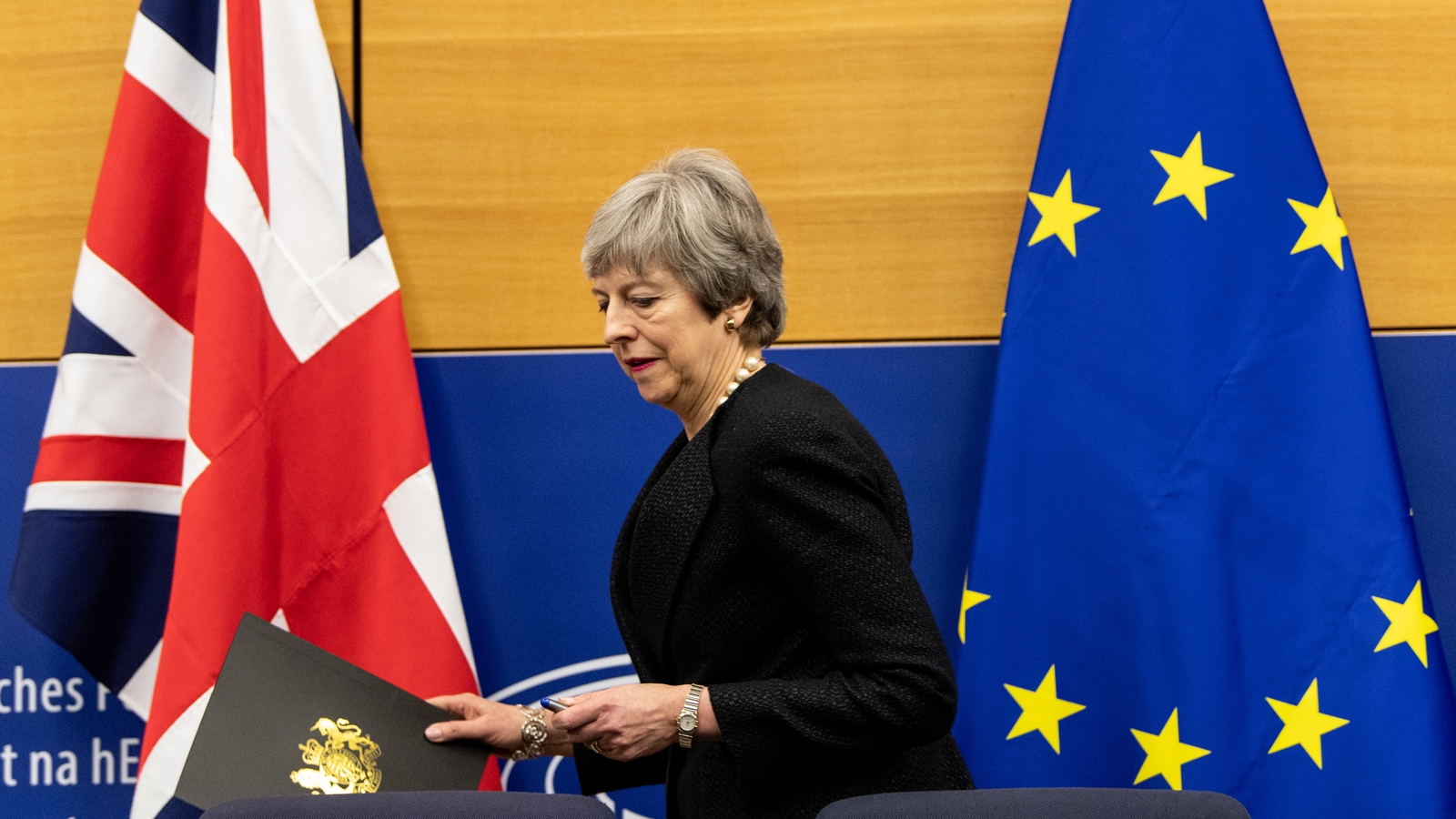 Brexit: What Has Theresa May Achieved?