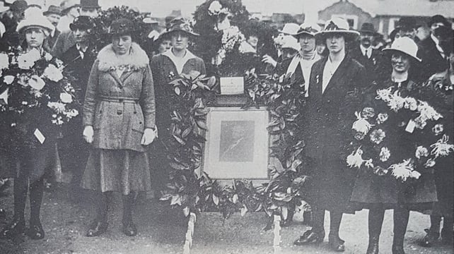 Century Ireland Issue 148 Redmond Anniversary Wreath Irish Life, 21 March 1919 