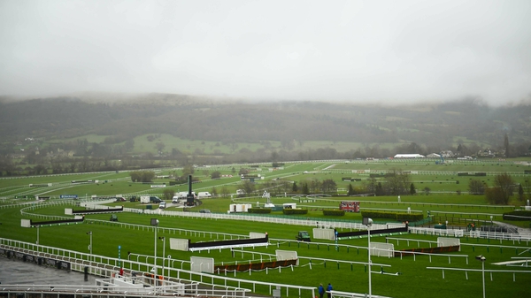 A six-race card has been scheduled to take place at at Prestbury Park