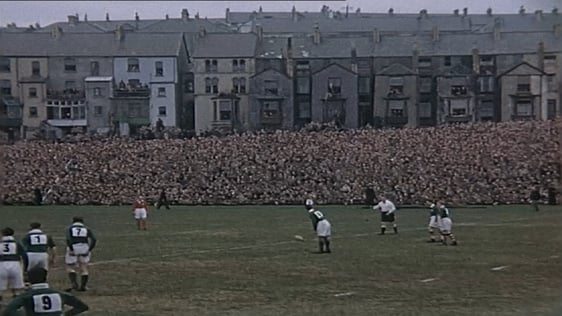 Wales v Ireland Swansea 1949