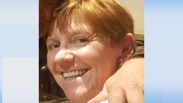 Margaret Dorrian was last seen in Celbridge on 12 March
