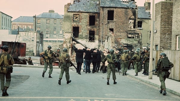 The new laws will not apply to soldiers who served in Northern Ireland during the Troubles