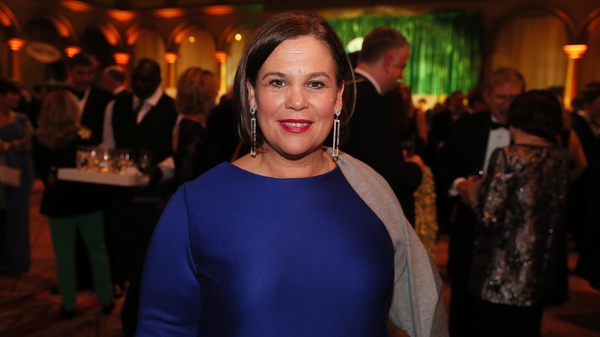 Mary Lou McDonald's comments over the next chief constable caused a furore