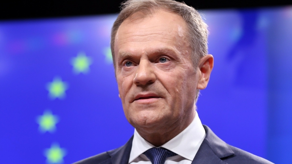 Donald Tusk is asking for openness in consultations with EU leaders