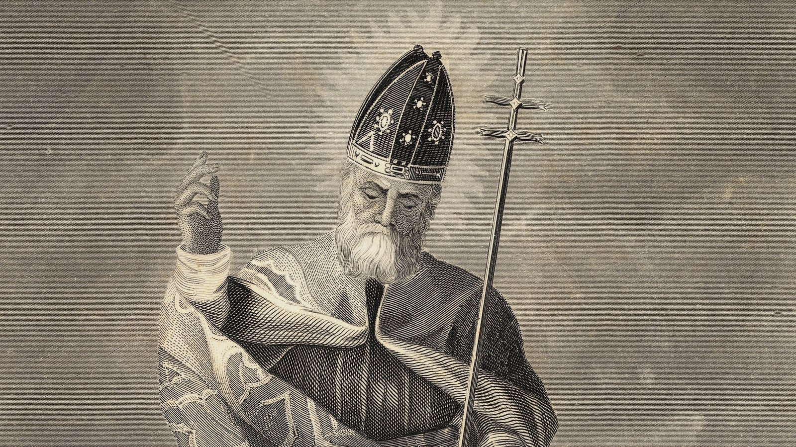 What history got wrong about the 'female Saint Patrick