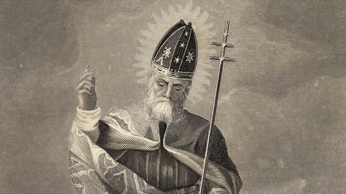 Who was St Patrick?