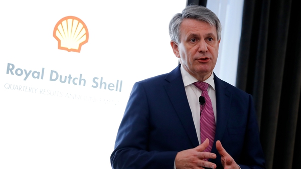 Shell's CEO Ben Van Beurden saw his total pay packet climb from €8.9m to more than €15m as part of a long-term incentive plan