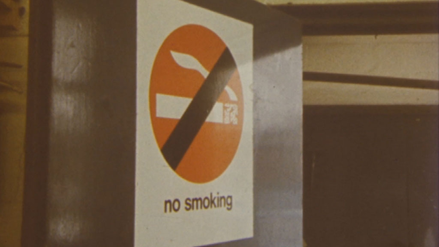 RTÉ Archives Health New Anti Smoking Laws