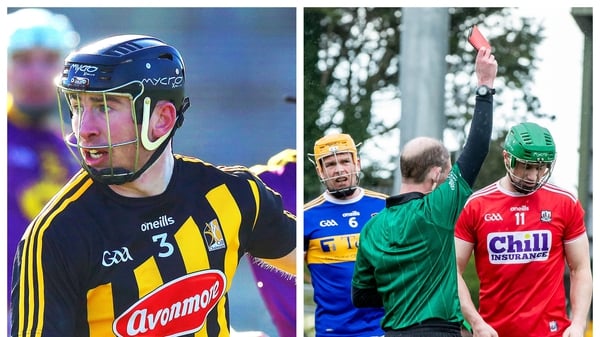 Delaney and Harnedy will miss their counties' provincial openers in May