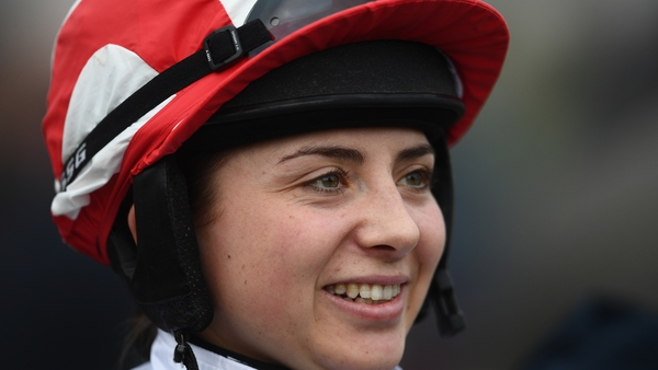 Bryony Frost will make her first trip to Galway next week