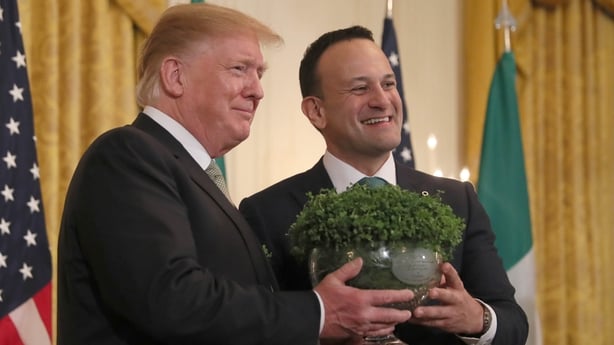 varadkar st patricks day