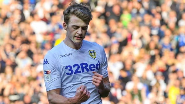 Bamford has six goals to his name in the Championship this season