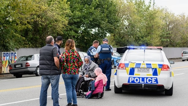 Man appears in court over New Zealand mosque attack