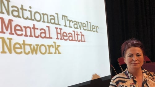The National Traveller Mental Health Network was officially launched at NUI Galway
