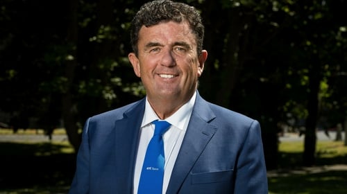 Des Cahill