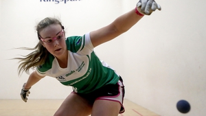Martina McMahon is fancied to go all the way in the All-Ireland 40x20 competition