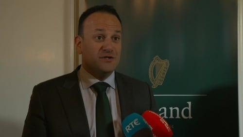 The Taoiseach Leo Varadkar said under the plan such a mayor would have targeted powers including the capacity to present the Council budget and development plan