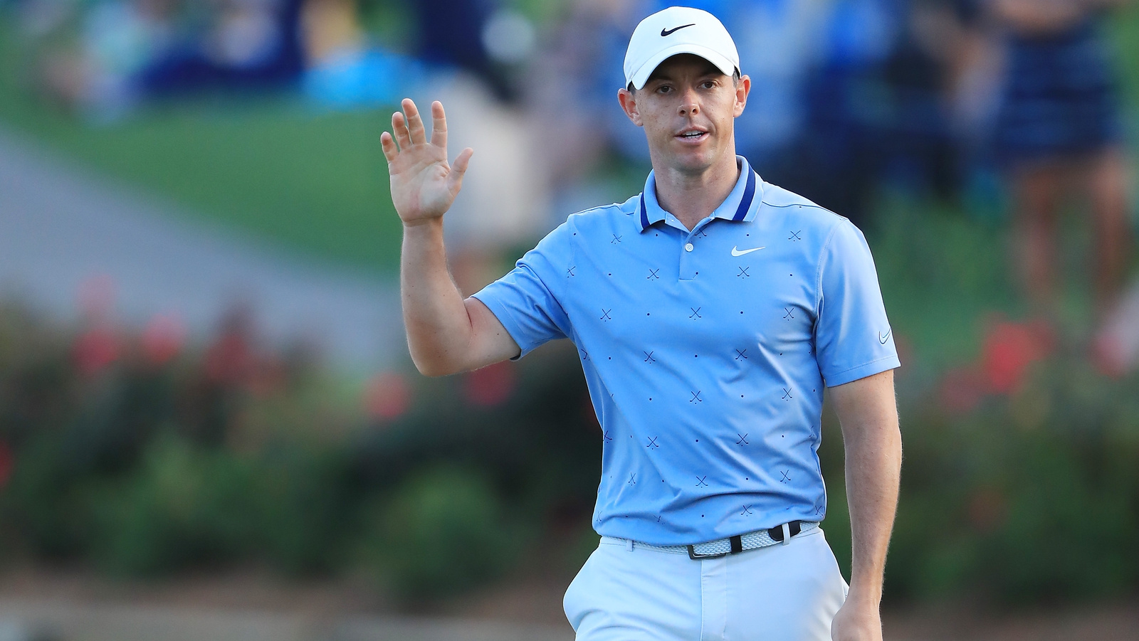 'I felt great' - McIlroy makes his move at the Players
