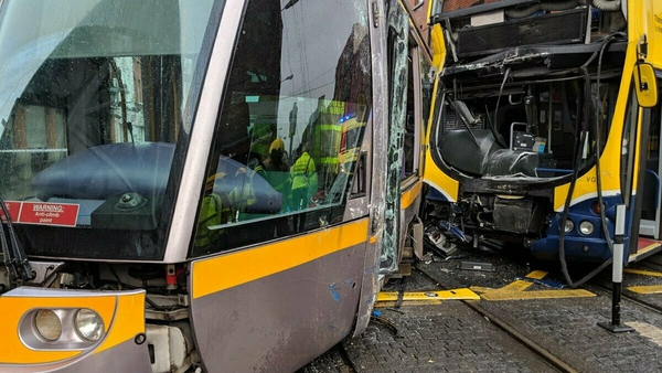 Luas has launched a new safety awareness campaign