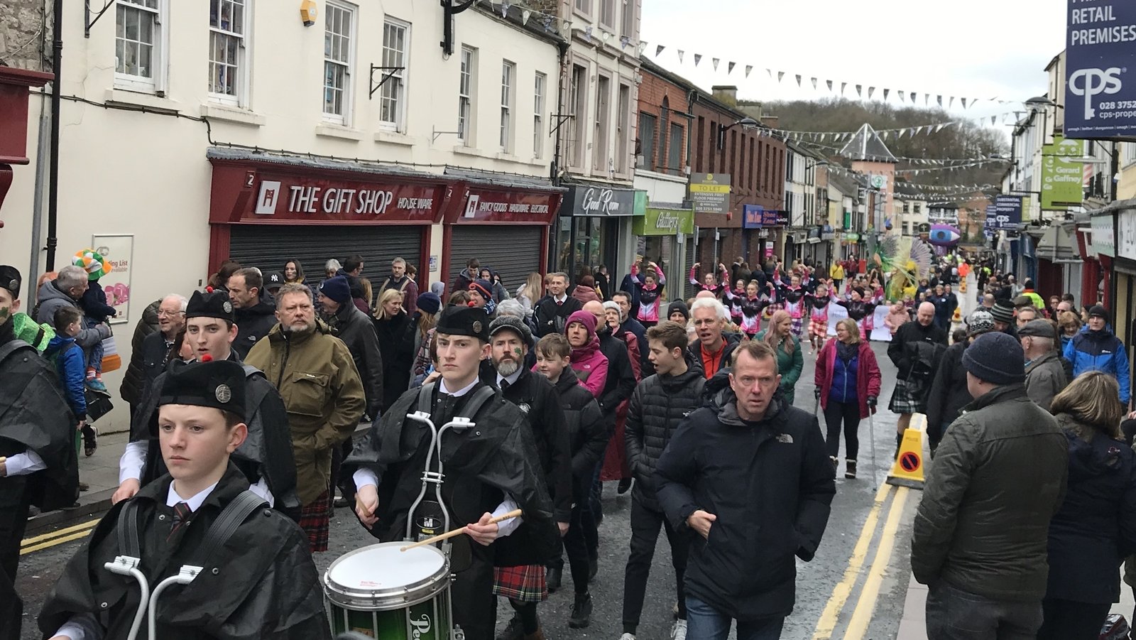 armagh st patricks day festival richmond