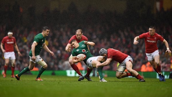 Ireland are seeking a first win in the Welsh capital since 2013
