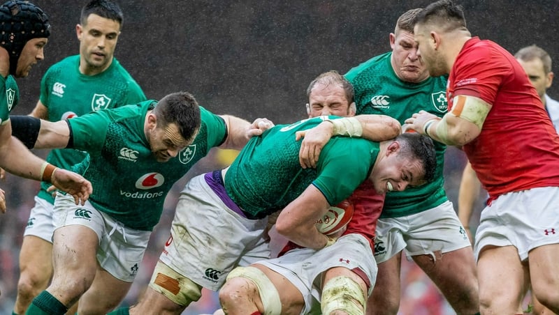 Ryan: Ireland have to match Welsh emotion