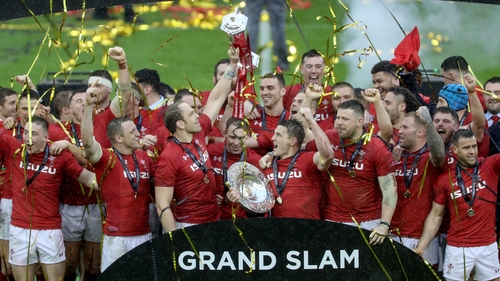 Horror show for Ireland as Wales sail away with Slam