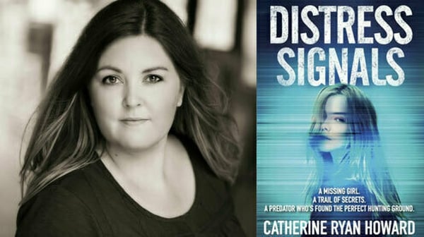 Catherine Ryan Howard, author of Distress Signals, signs six-figure US book deal
