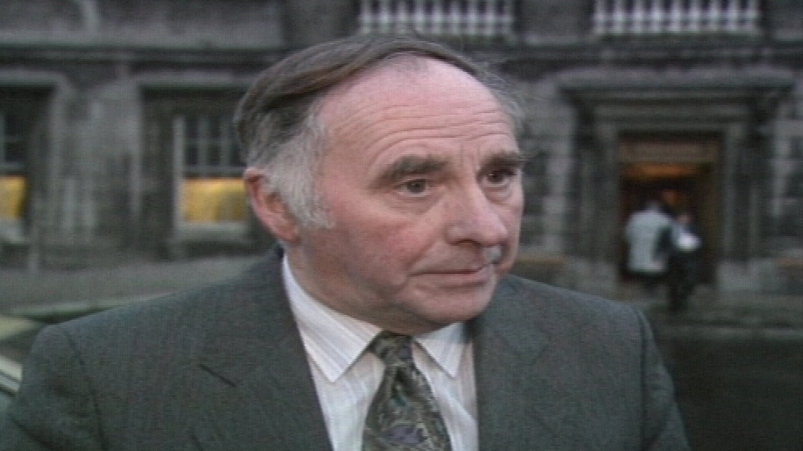 Former Fianna Fáil TD Jackie Fahey dies aged 91