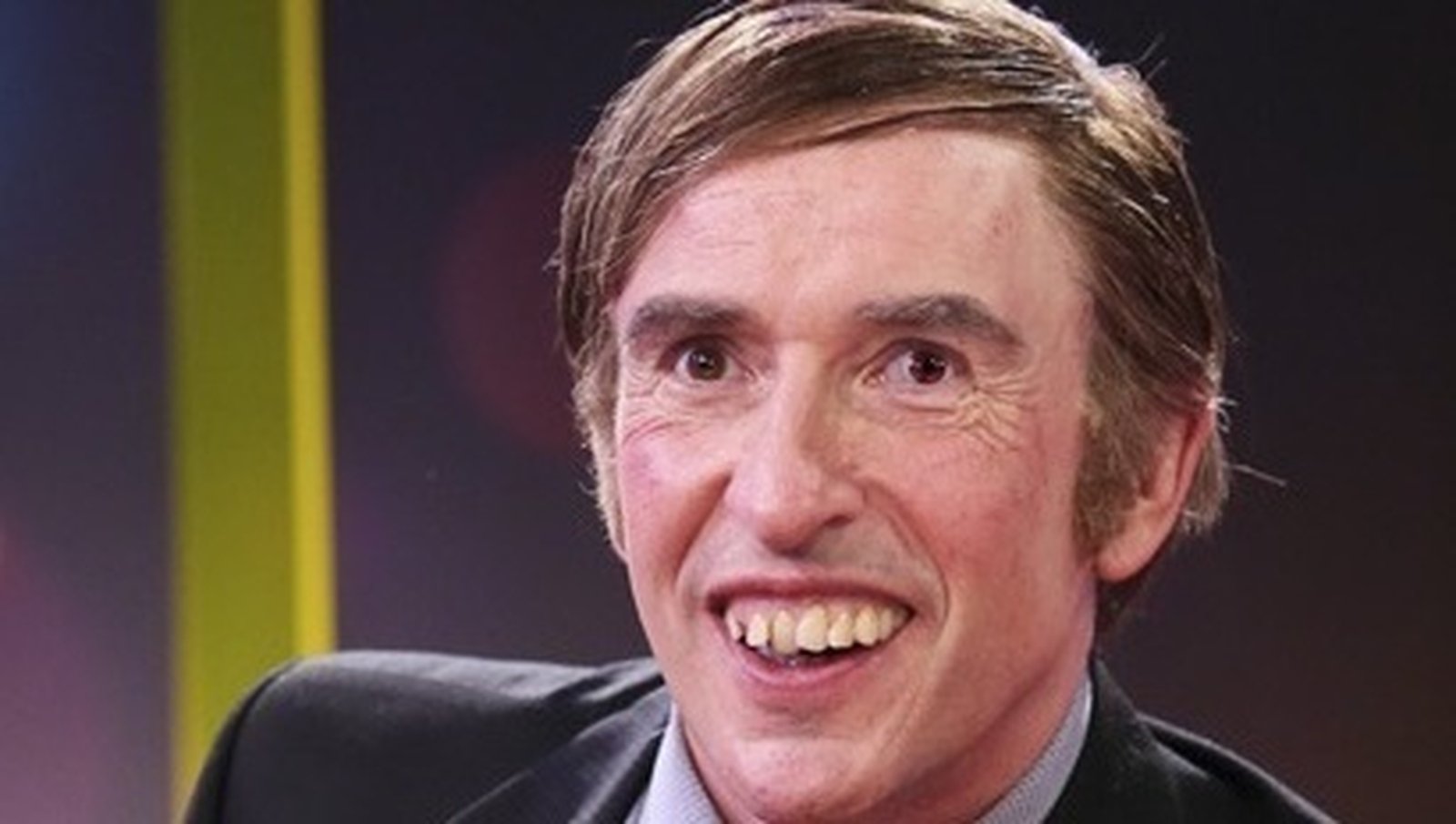 Watch: 'Irish' Alan Partridge wins St. Patrick's Day