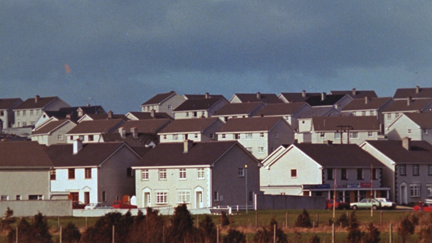 RTÉ Archives Society Dublin Houses Cost Too Much